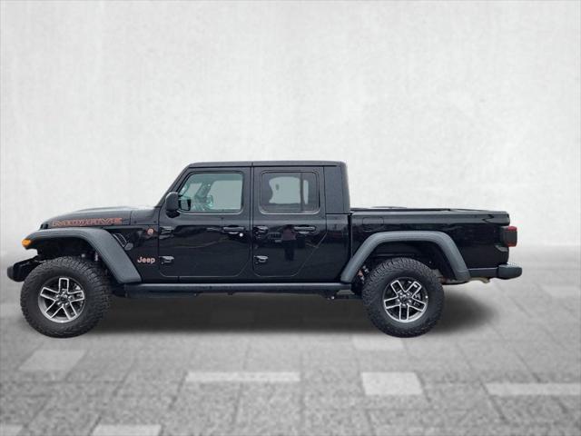 2026 Jeep Gladiator Mojave 4x4 2026 Jeep Gladiator Mojave 4x4