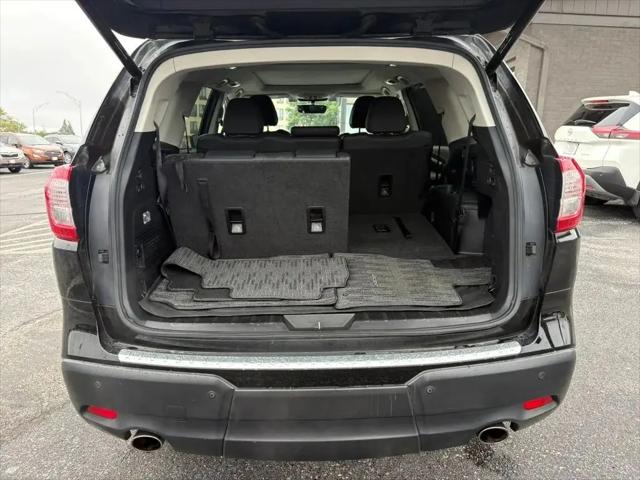 2020 Subaru Ascent Limited