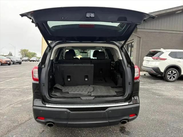2020 Subaru Ascent Limited