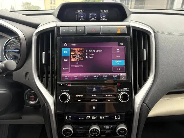 2020 Subaru Ascent Limited