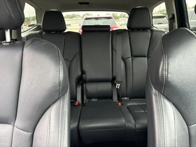 2020 Subaru Ascent Limited