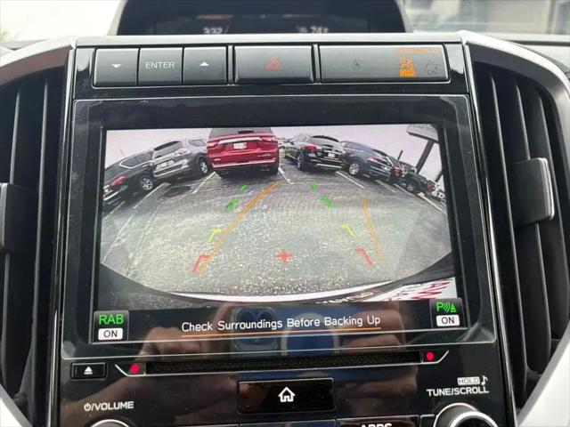 2020 Subaru Ascent Limited