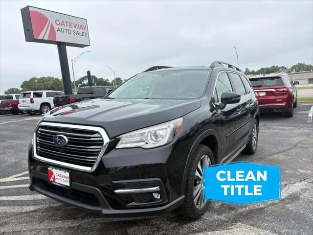 2020 Subaru Ascent Limited for sale in Omaha, NE