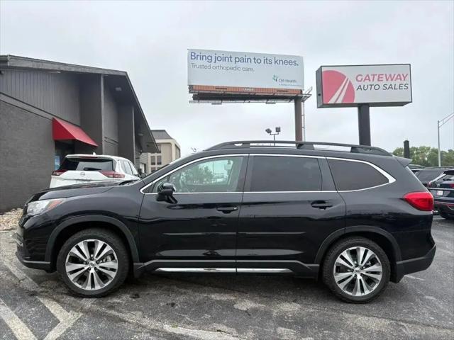 2020 Subaru Ascent Limited
