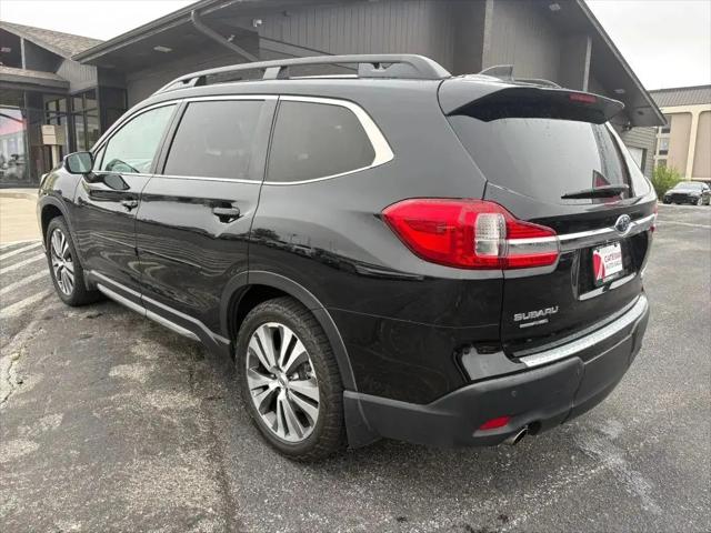2020 Subaru Ascent Limited