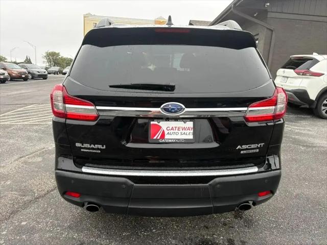 2020 Subaru Ascent Limited