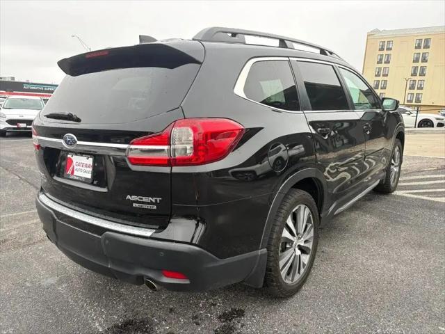 2020 Subaru Ascent Limited