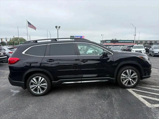 2020 Subaru Ascent Limited