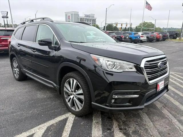 2020 Subaru Ascent Limited