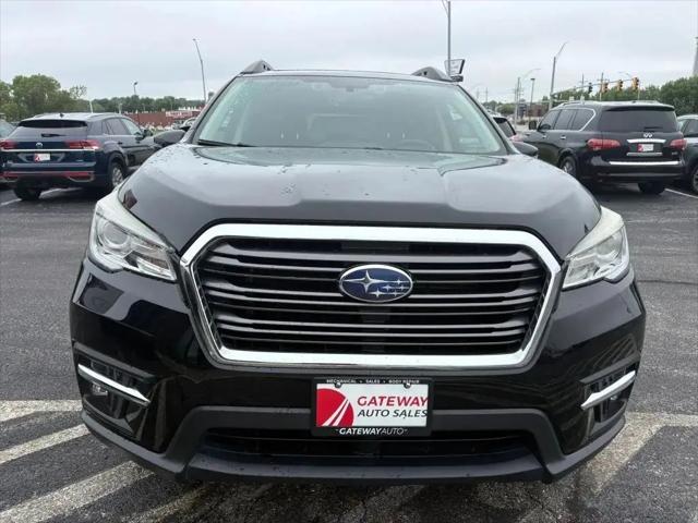 2020 Subaru Ascent Limited