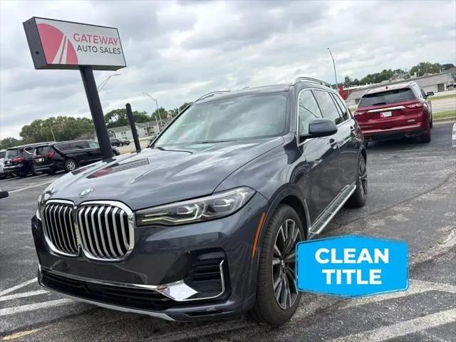 2021 BMW X7 xDrive40i for sale in Omaha, NE