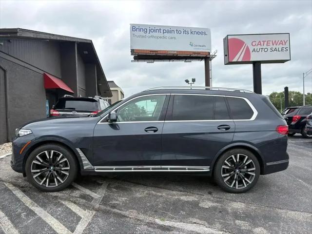 2021 BMW X7 xDrive40i