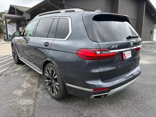 2021 BMW X7 xDrive40i