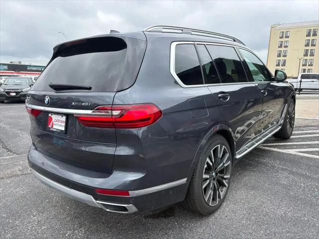 2021 BMW X7 xDrive40i