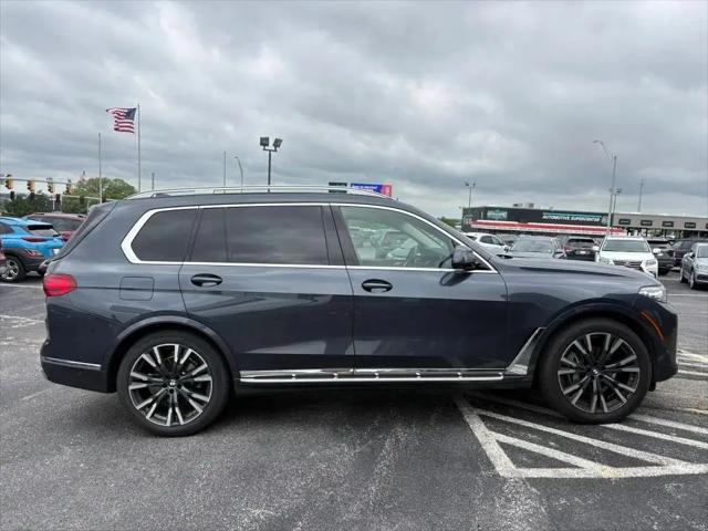 2021 BMW X7 xDrive40i