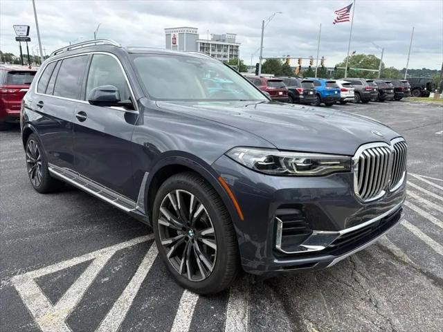 2021 BMW X7 xDrive40i