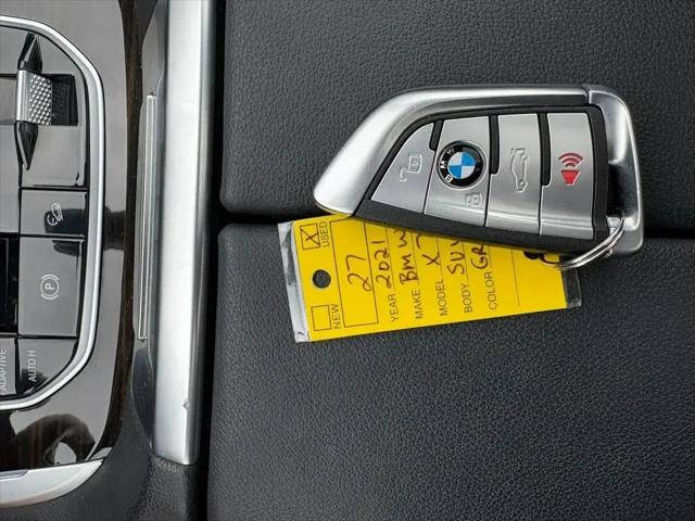 2021 BMW X7 xDrive40i