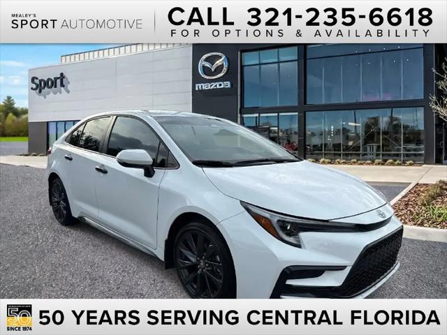 2026 Toyota Corolla SE for sale in Orlando, FL