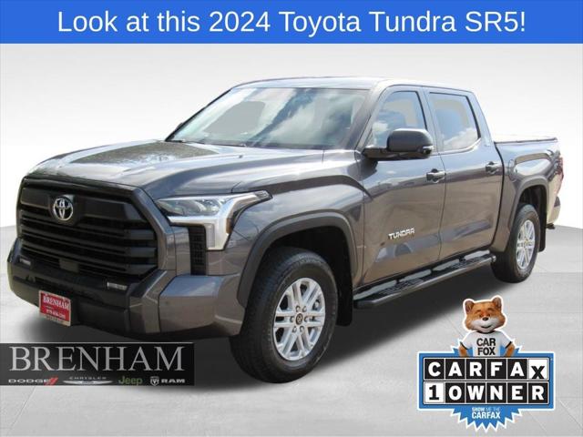 2024 Toyota Tundra SR5 for sale in Brenham, TX