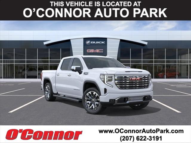 2026 GMC Sierra 1500 Crew Cab, Short Bed, Denali, 4WD for sale in Augusta, ME