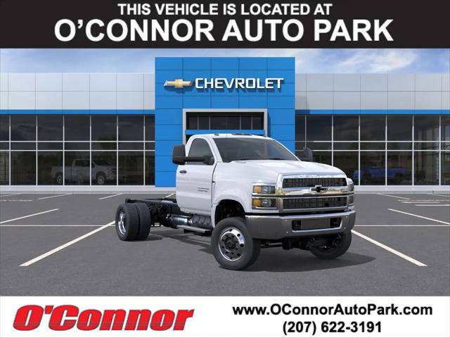 2026 Chevrolet 4500HD 1WT for sale in Augusta, ME
