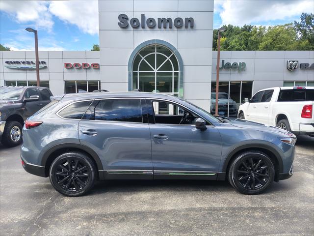 2021 Mazda CX-9 Carbon Edition
