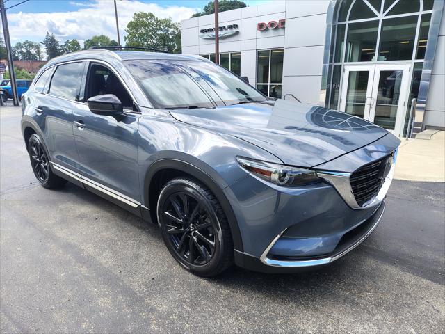 2021 Mazda CX-9 Carbon Edition