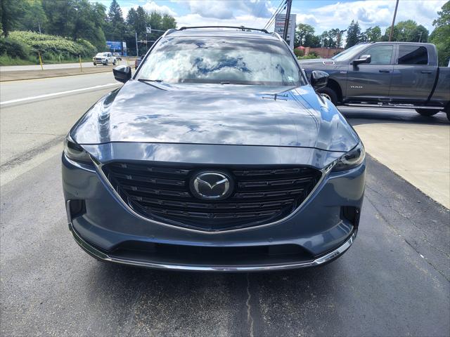 2021 Mazda CX-9 Carbon Edition