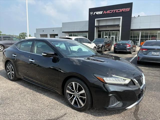 2020 Nissan Maxima SV Xtronic CVT for sale in Indianapolis, IN