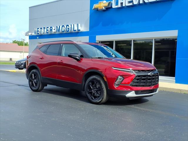2024 Chevrolet Blazer AWD 2LT for sale in Three Rivers, MI