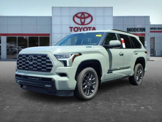 2026 Toyota Sequoia Platinum for sale in Asheboro, NC