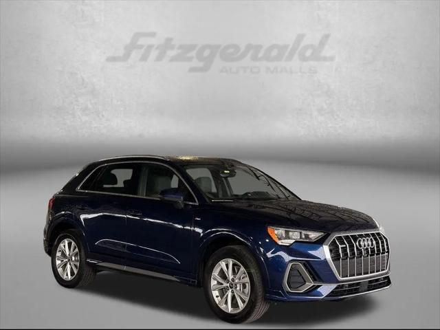 2022 Audi Q3 S line Premium for sale in Germantown, MD