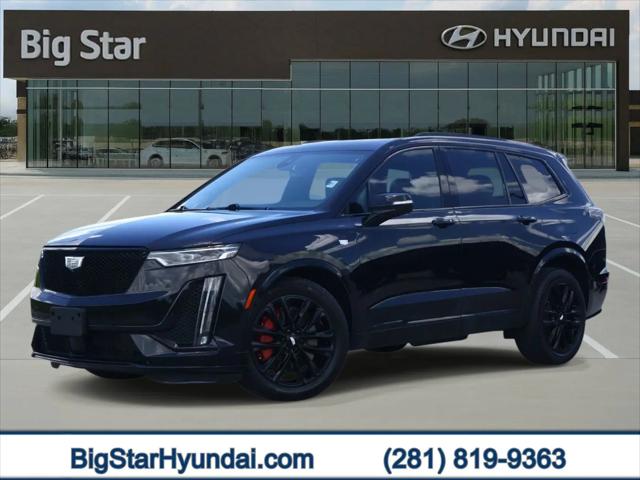 2023 Cadillac XT6 Sport for sale in Friendswood, TX