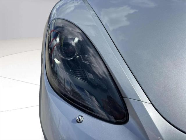 2018 Porsche 718 Boxster 718 Boxster
