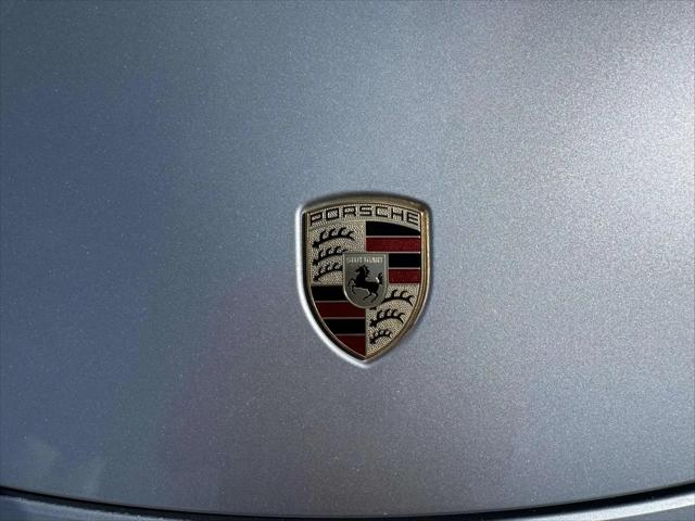 2018 Porsche 718 Boxster 718 Boxster
