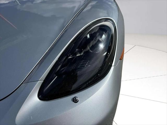 2018 Porsche 718 Boxster 718 Boxster