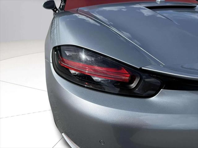 2018 Porsche 718 Boxster 718 Boxster