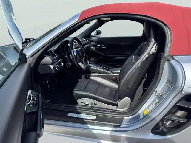 2018 Porsche 718 Boxster 718 Boxster
