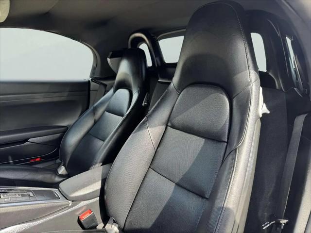 2018 Porsche 718 Boxster 718 Boxster