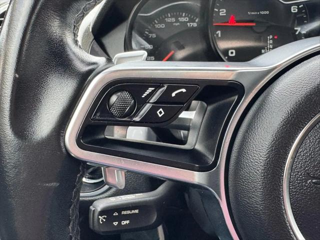 2018 Porsche 718 Boxster 718 Boxster