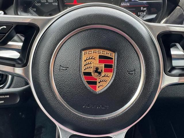 2018 Porsche 718 Boxster 718 Boxster