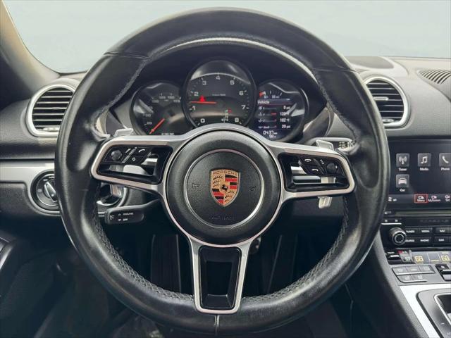 2018 Porsche 718 Boxster 718 Boxster