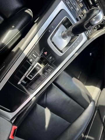 2018 Porsche 718 Boxster 718 Boxster