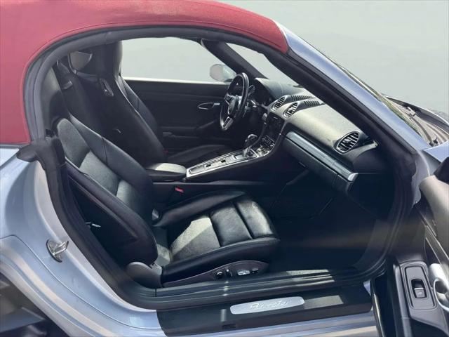 2018 Porsche 718 Boxster 718 Boxster