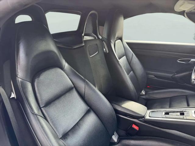 2018 Porsche 718 Boxster 718 Boxster