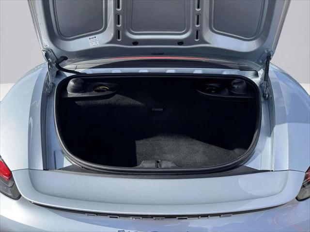 2018 Porsche 718 Boxster 718 Boxster