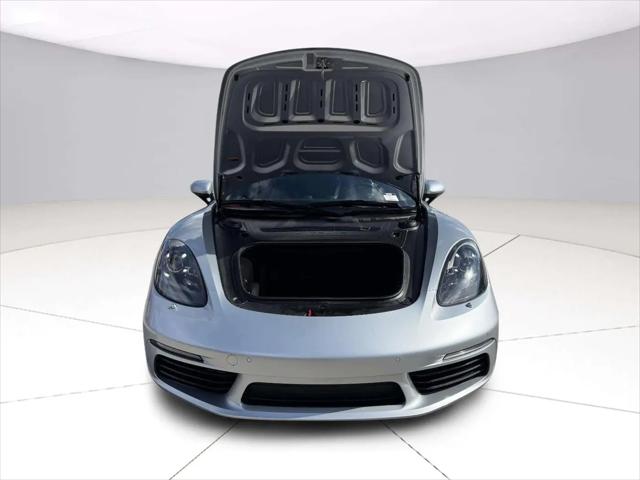 2018 Porsche 718 Boxster 718 Boxster