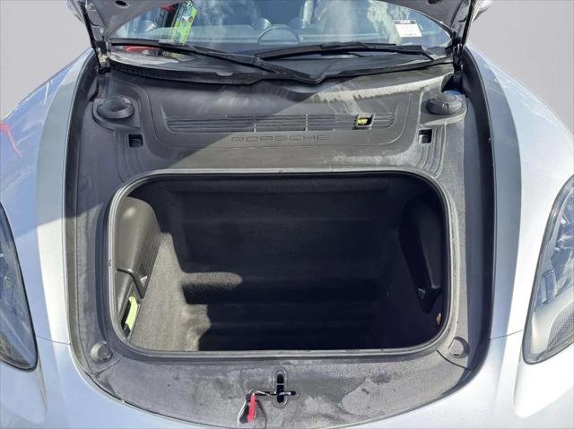 2018 Porsche 718 Boxster 718 Boxster