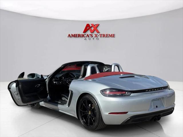 2018 Porsche 718 Boxster 718 Boxster