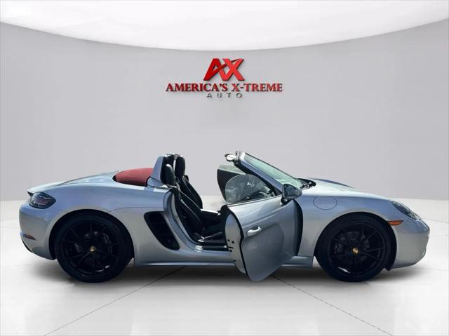 2018 Porsche 718 Boxster 718 Boxster